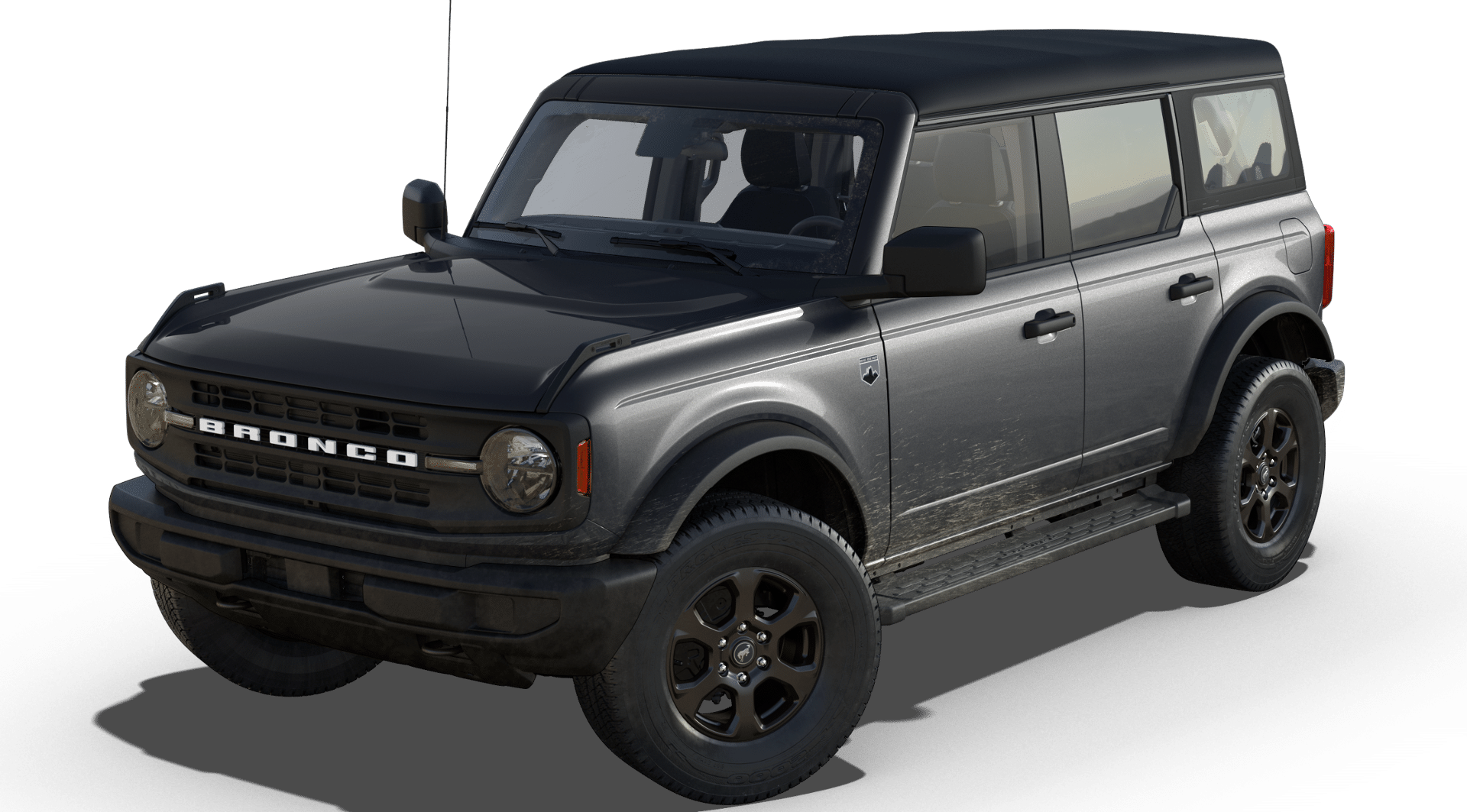 2025 Ford Bronco® External Image 1